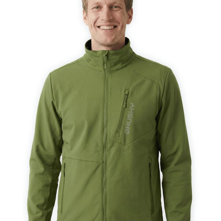 HUSKY Salfa M green