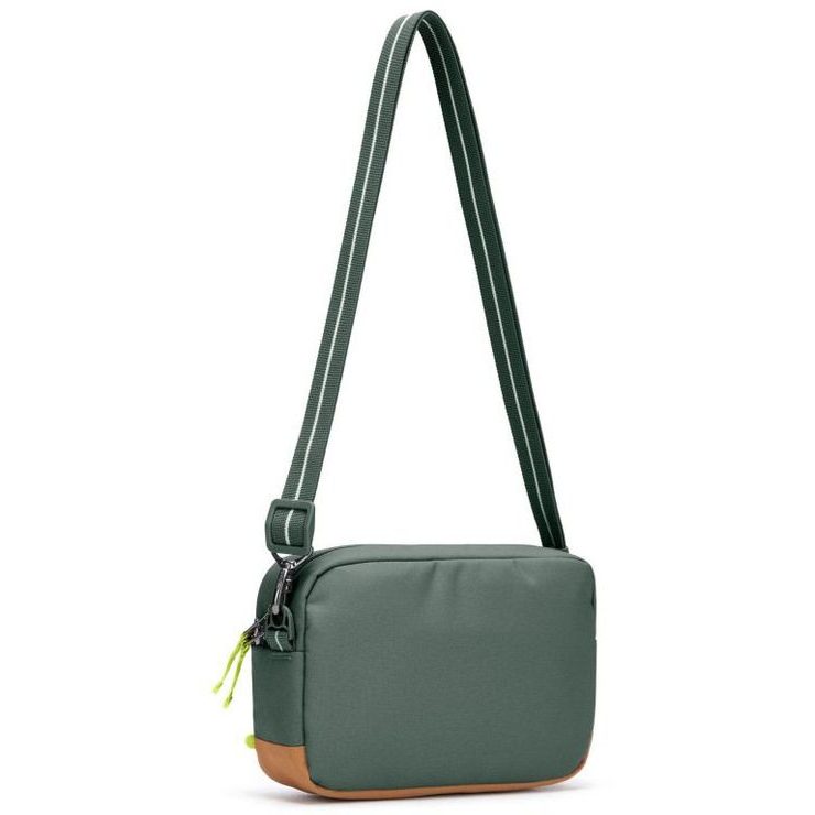 PACSAFE GO CROSSBODY 3 spruce green