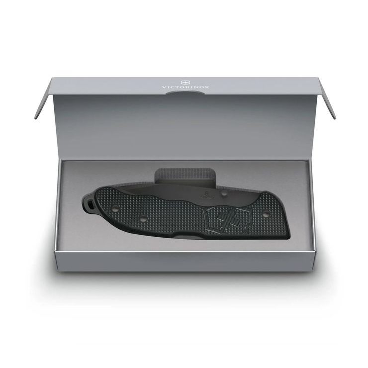 VICTORINOX EVOKE BS ALOX, černý, blister