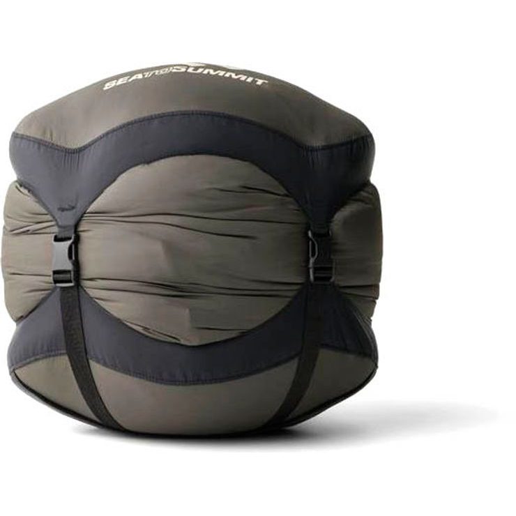 SEA TO SUMMIT Trek -18C Down Sleeping Bag Regular Snorkel Blue