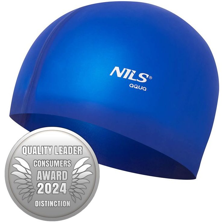 NILS Aqua NQC BL04 tmavěmodrá