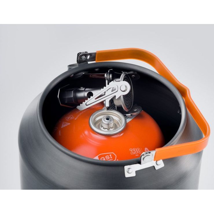 GSI OUTDOORS Halulite Tea Kettle 1,7l