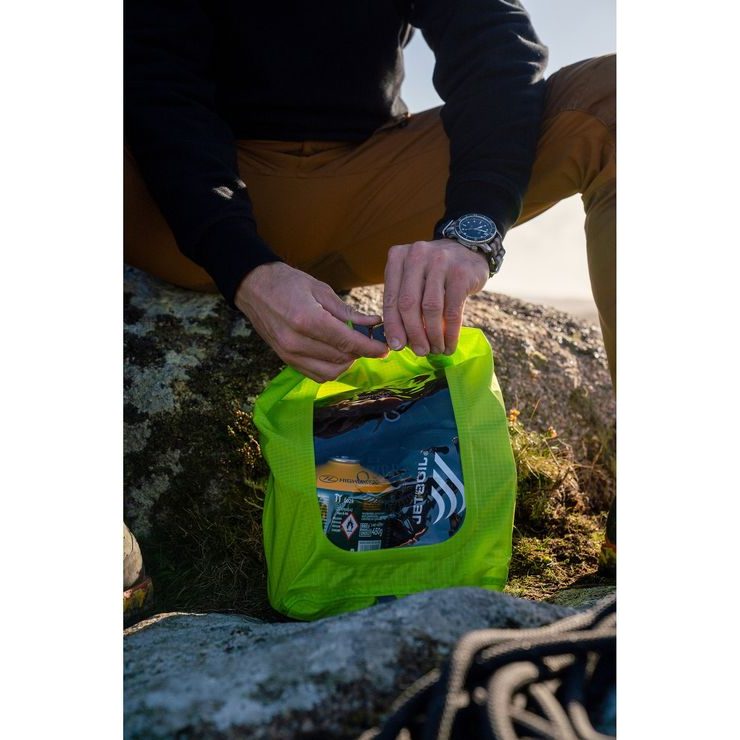 OSPREY DRY SACK 20 W/WINDOW waterfront blue
