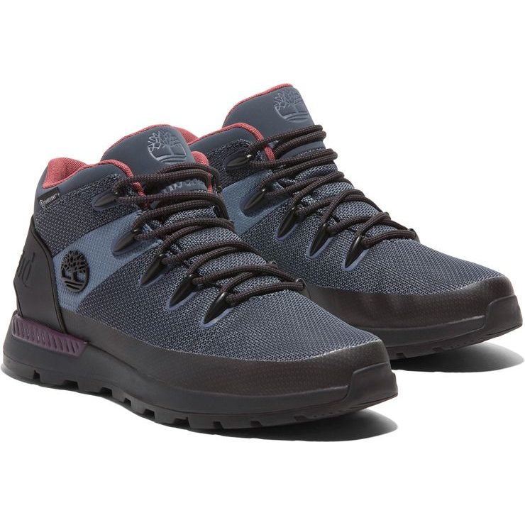 TIMBERLAND Sprint Trekker Mid Blu Mesh