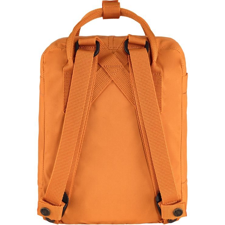 FJÄLLRÄVEN Kånken Mini Spicy Orange