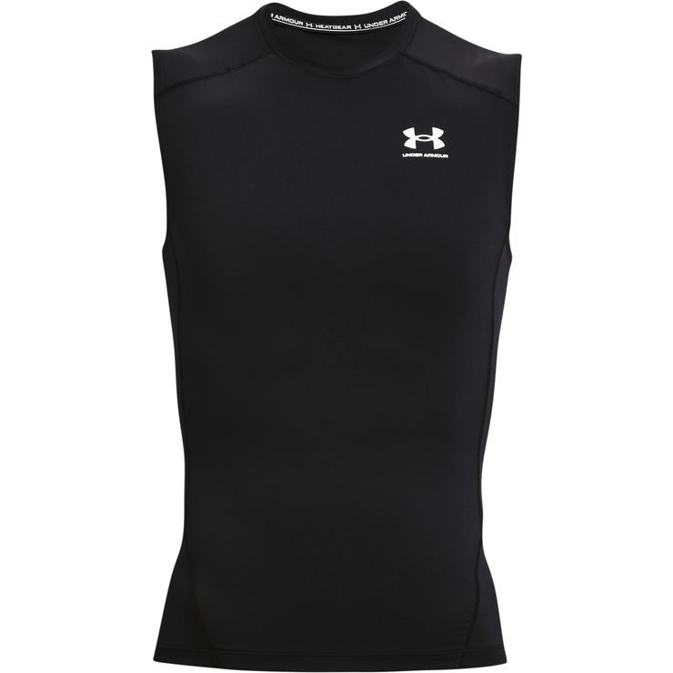 UNDER ARMOUR HG Armour Comp SL black