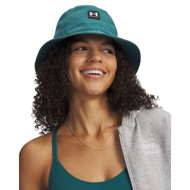 UNDER ARMOUR Essential Bucket-GRN