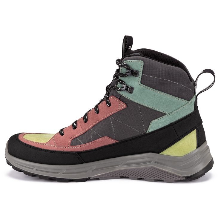 HANWAG Rotpunkt Light Mid GTX rose/mint