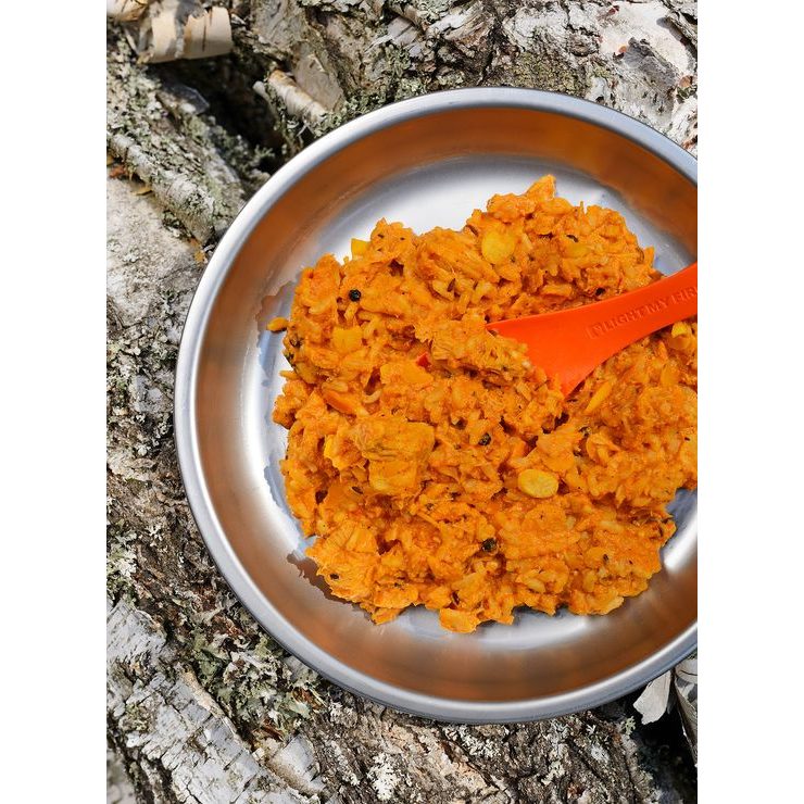 LYOFOOD Kuřecí Tikka Masala NEW, velká porce 500g