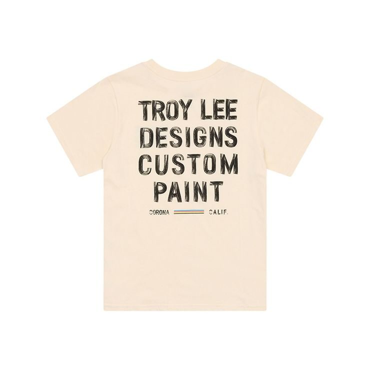 TROY LEE DESIGNS PAINT SHOP VINTAGE WHITE (75372900)
