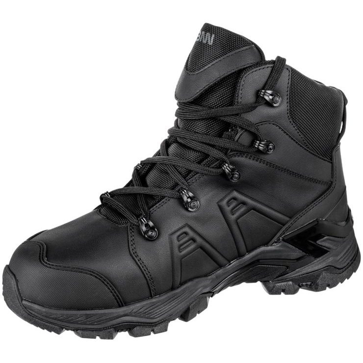 BENNON PANTHER XTR O6 NM 4WIDE Black High