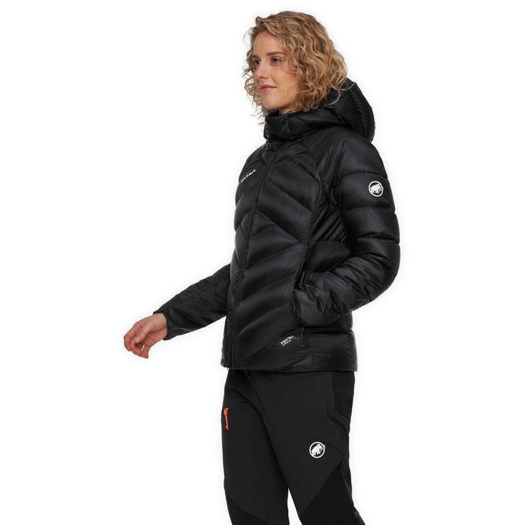 MAMMUT Taiss IN Hooded Jacket Women black