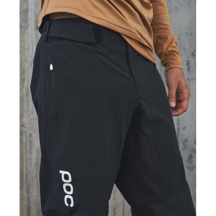 POC Rhythm Resistance Pants Uranium Black