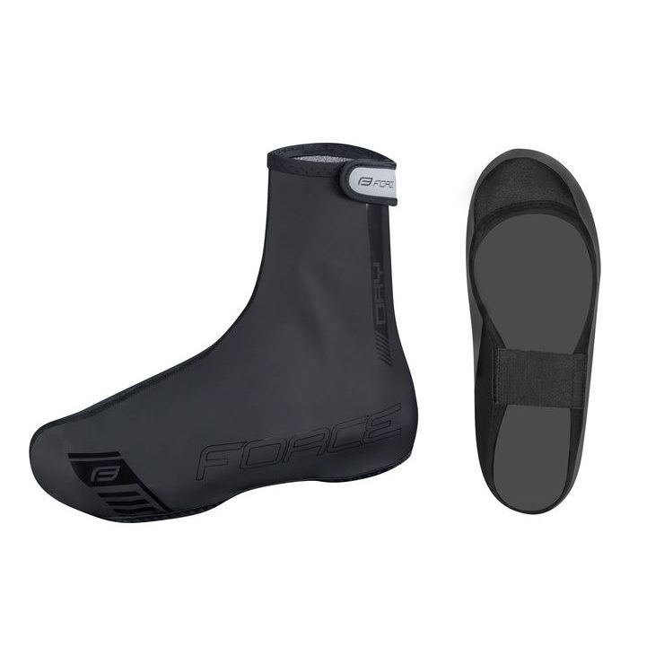 FORCE PU DRY, black
