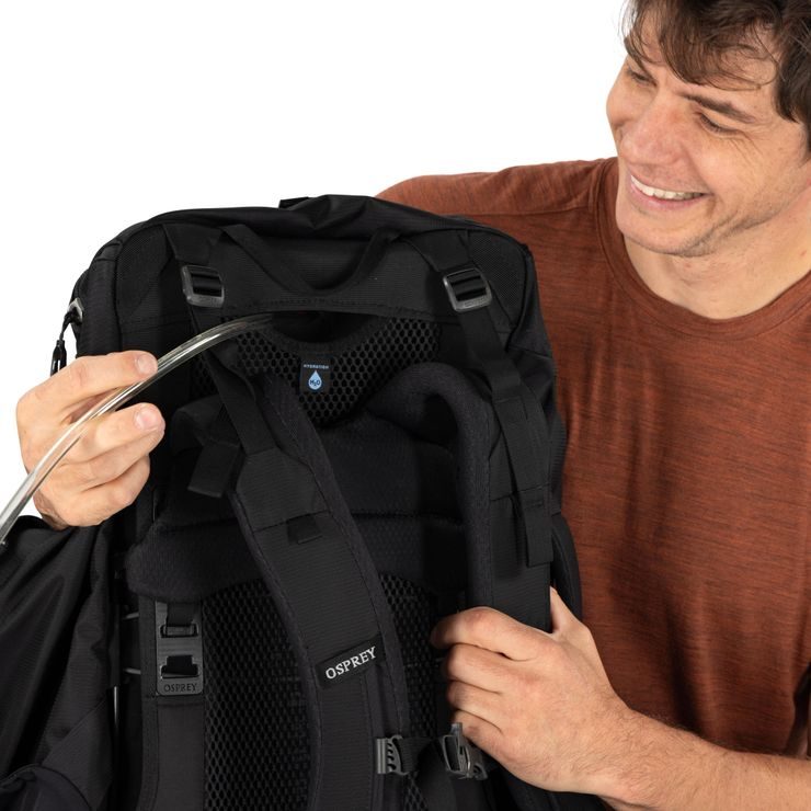 OSPREY FARPOINT TREK 75 black