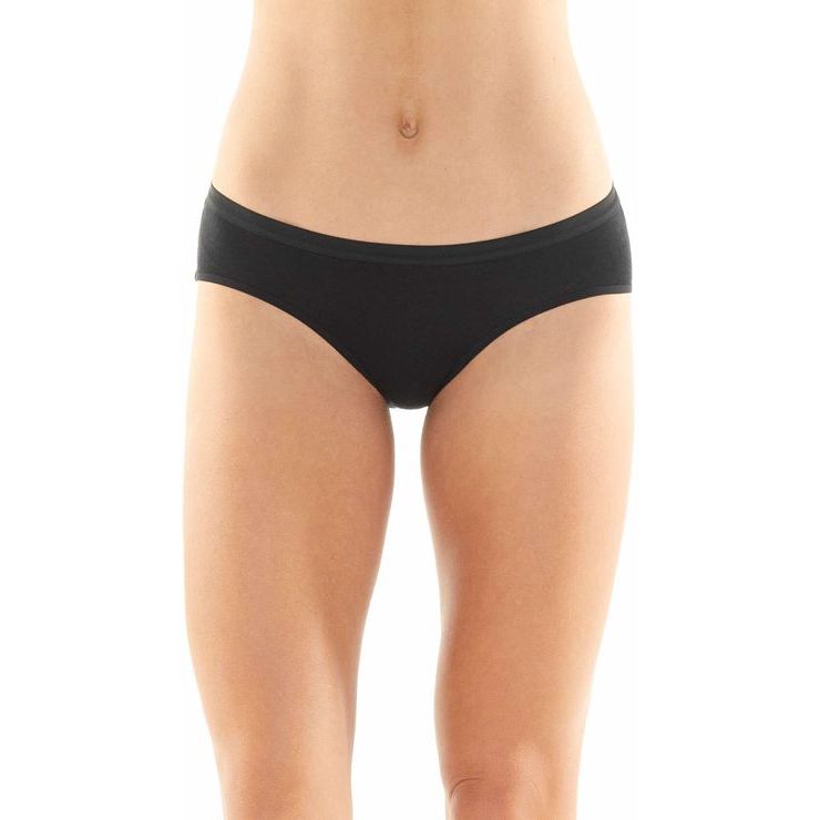 ICEBREAKER W Siren Hipkini BLACK