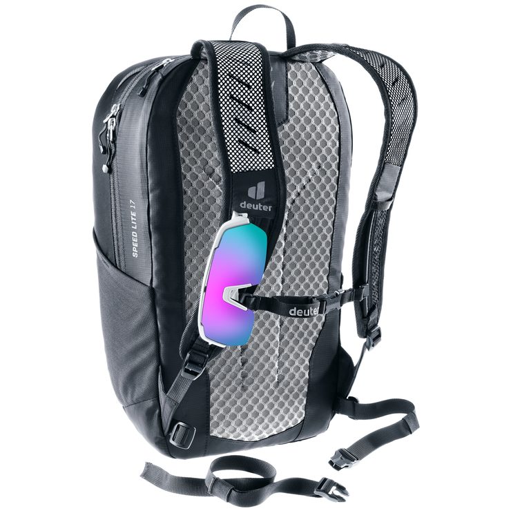 DEUTER Speed Lite 17 black