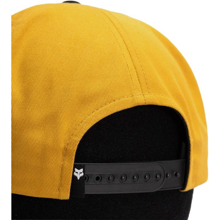 FOX Fox Shadow Snapback Hat Bronze