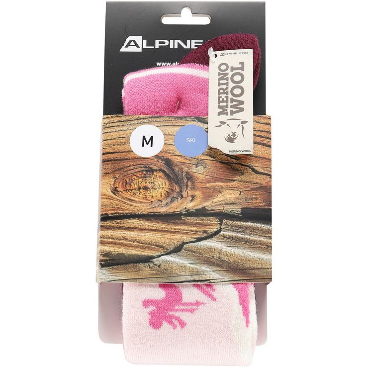 ALPINE PRO SKYRO light lilac