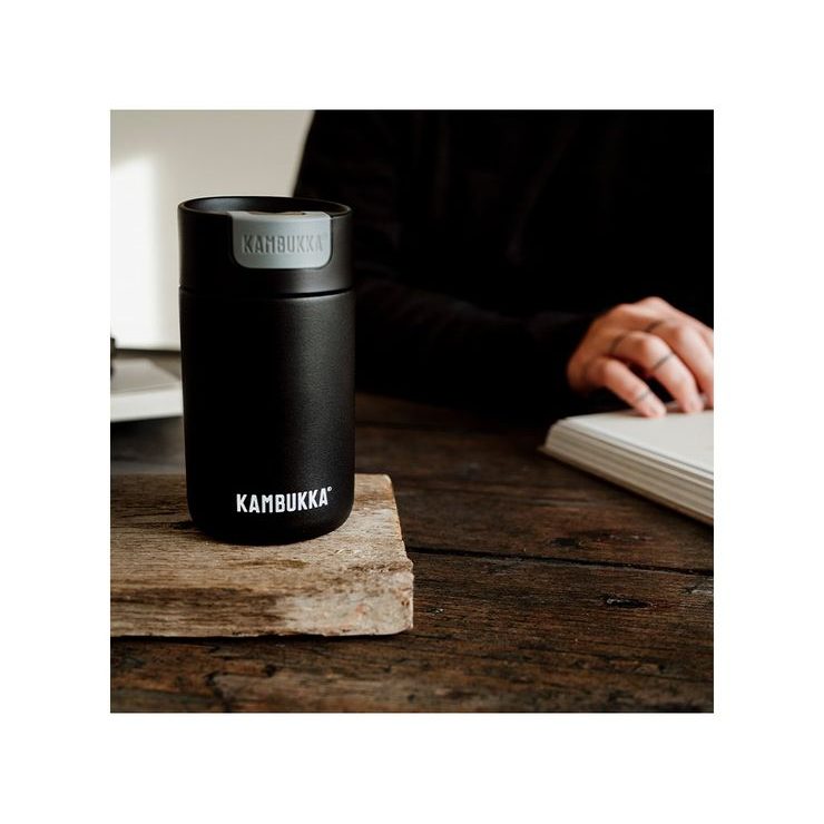 KAMBUKKA Olympus 300 ml Jet Black
