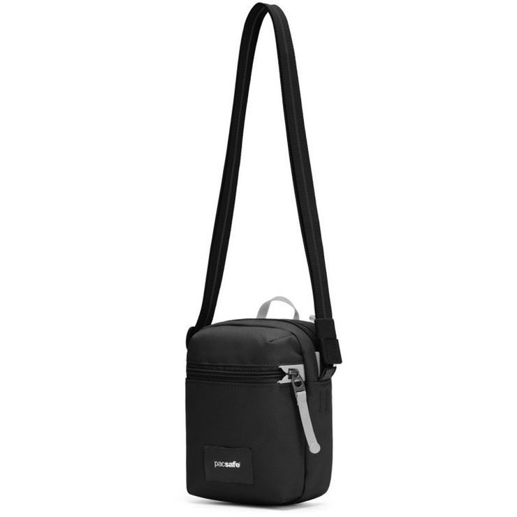 PACSAFE GO MICRO CROSSBODY 2 jet black
