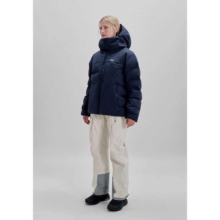 POC W's POC Loft Jacket Apatite Navy