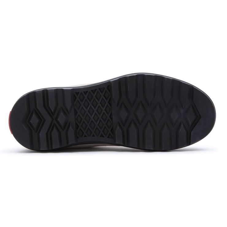 VANS COLFAX BOOT MTE-1 CHECKERBOARD BLACK/CREAM