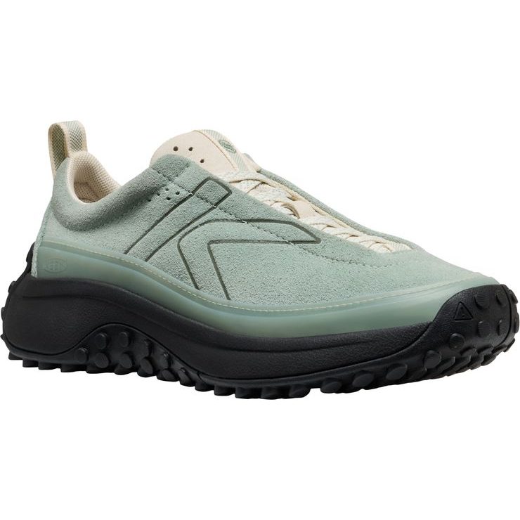 KEEN KS MINO WOMEN, iceberg green/black