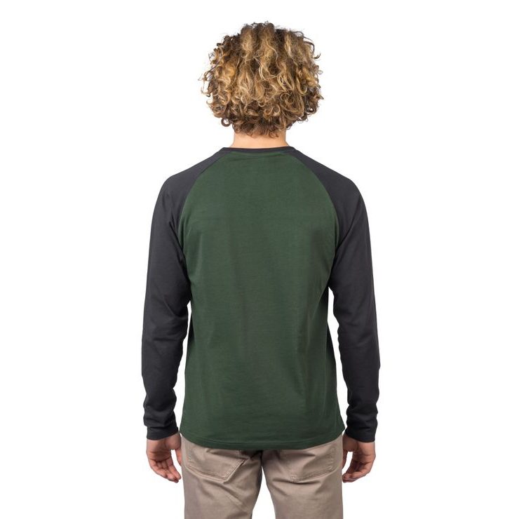 HANNAH ROKET kombu green/anthracite