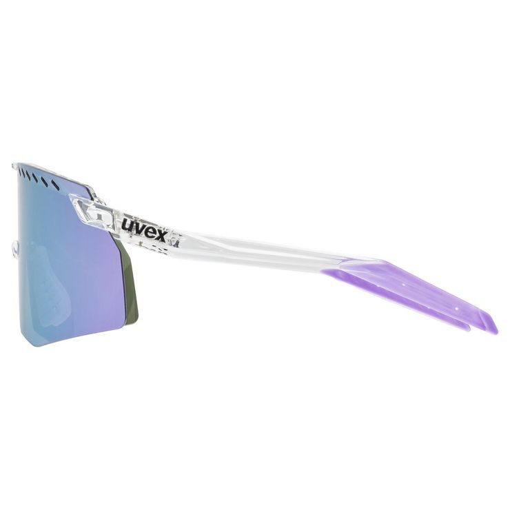UVEX PACE STAGE CLEAR / MIR.PINK 2026