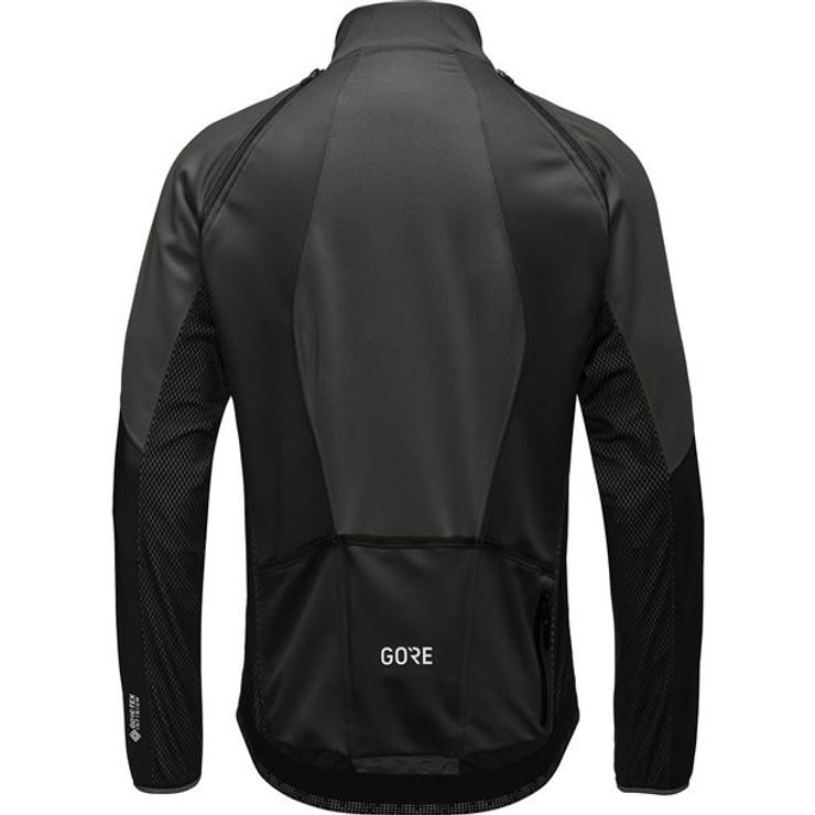 GORE Phantom Jacket Mens terra, grey/black