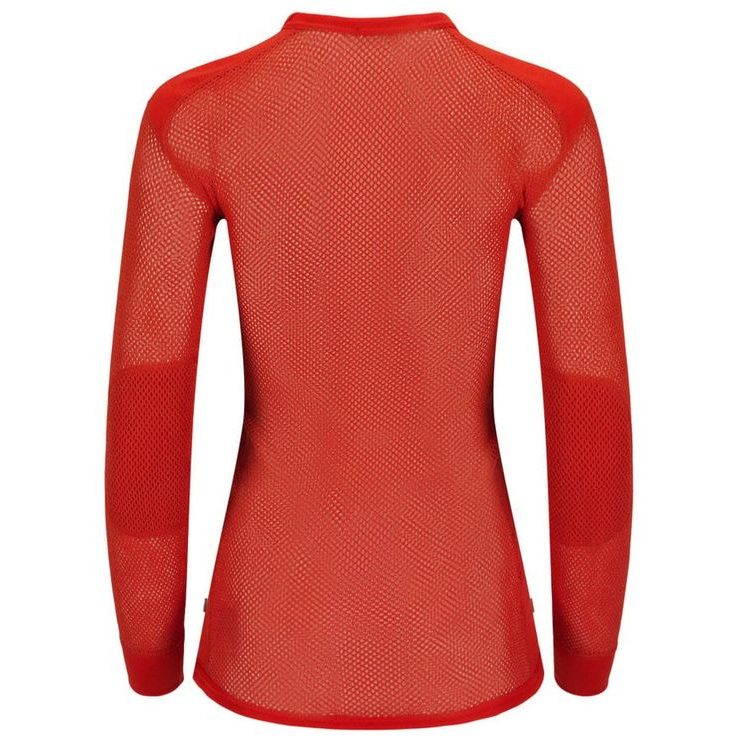 ACLIMA WoolNet Original Crewneck W's Poinciana