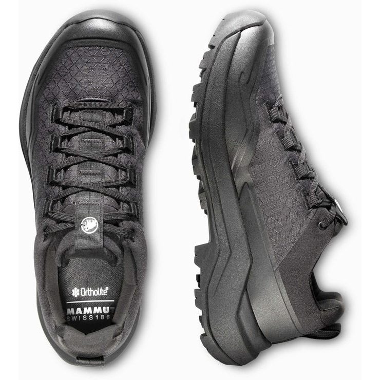 MAMMUT Sertig III LowTX Women black