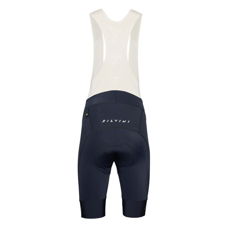 SILVINI Suela Bib WP2629 black-cream