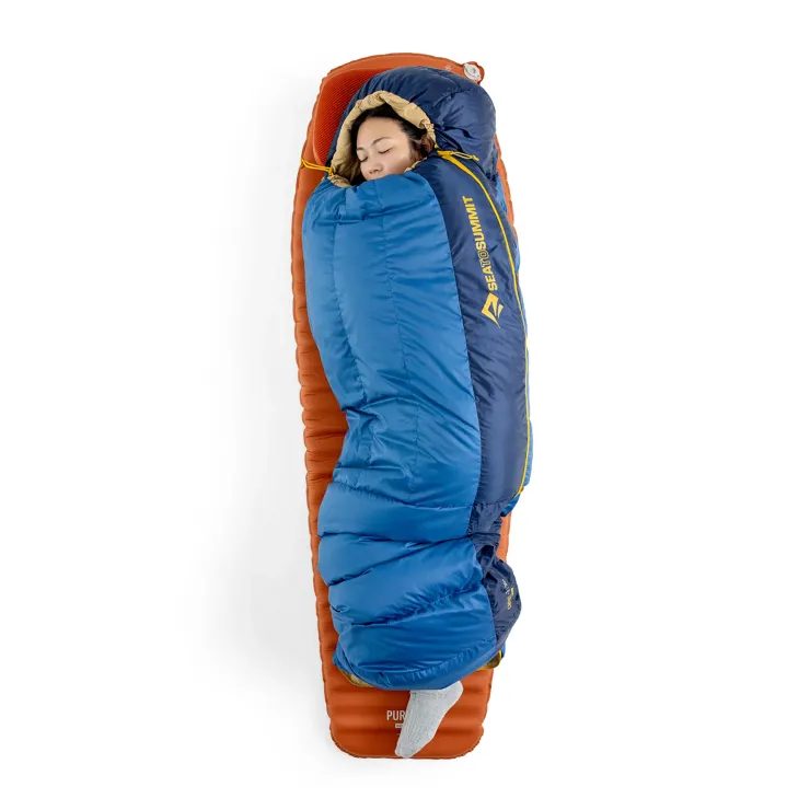 SEA TO SUMMIT Circuit Down Sleeping Bag -9C|15F Long