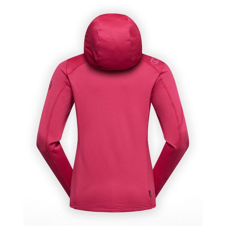 LA SPORTIVA Chill Thermal Hoody W Azalea/Redwood