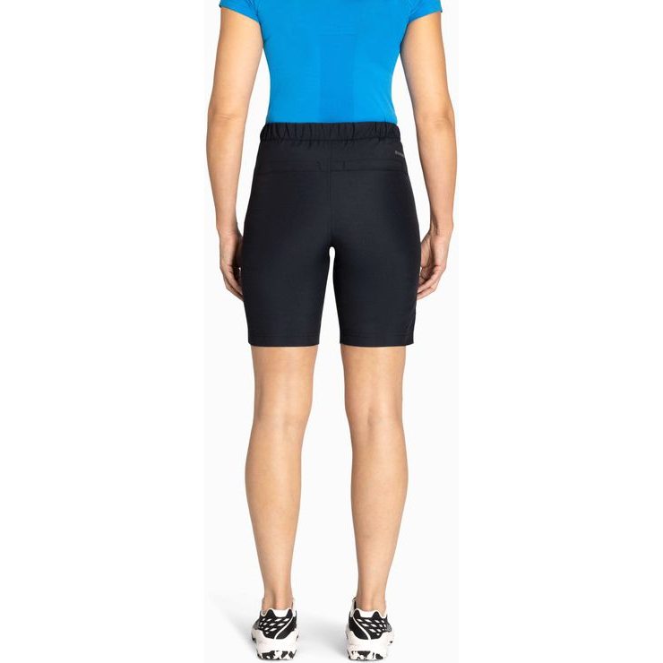 MAMMUT Hiking Cargo Shorts Women black