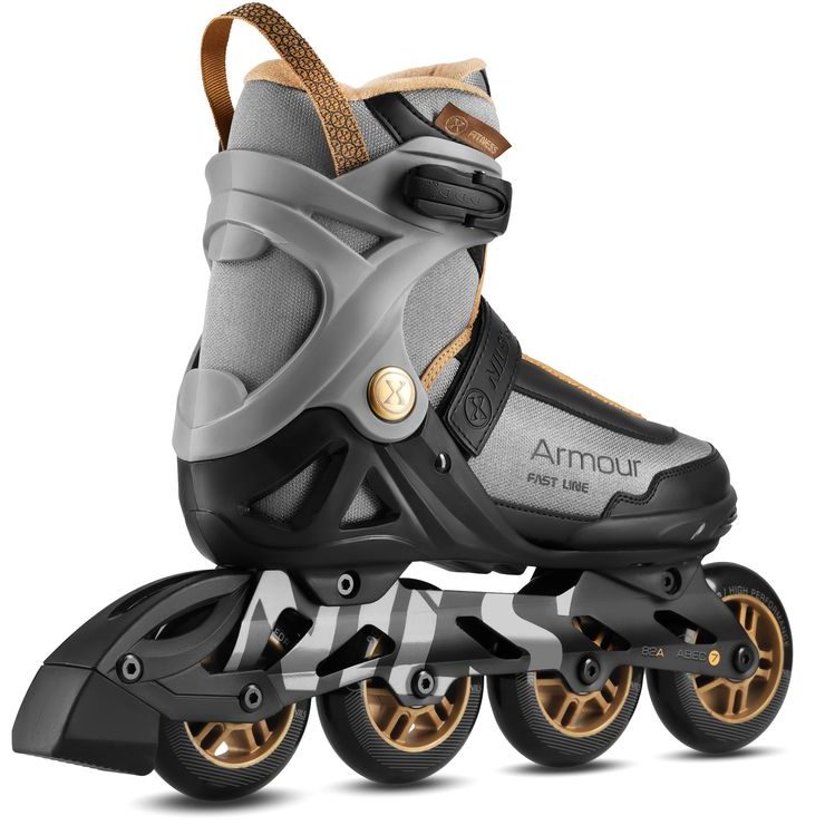 NILS Extreme NA22151 Armour šedé