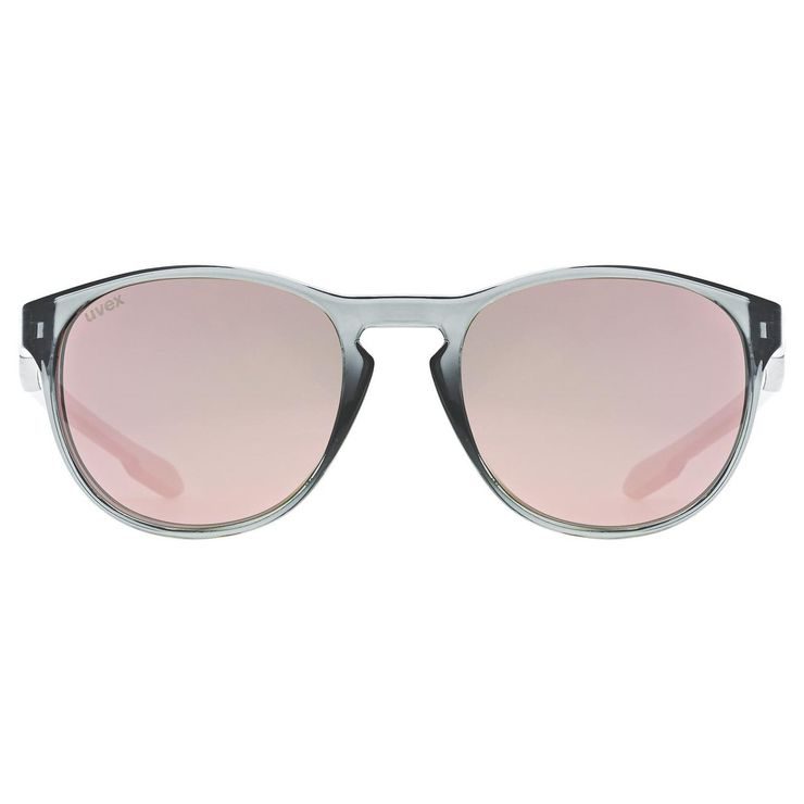 UVEX LGL 53 SMOKE / MIR.PINK 2026