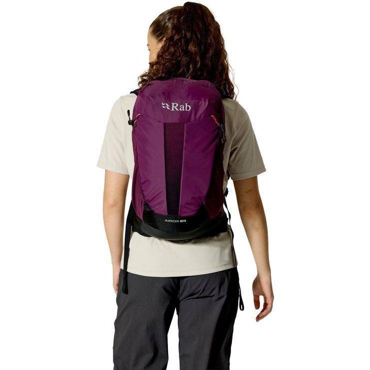 RAB Airox 18 mulberry