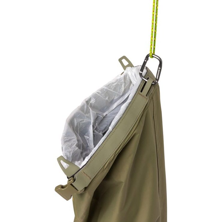 SEA TO SUMMIT Trash Dry Bag 10L Burnt Olive