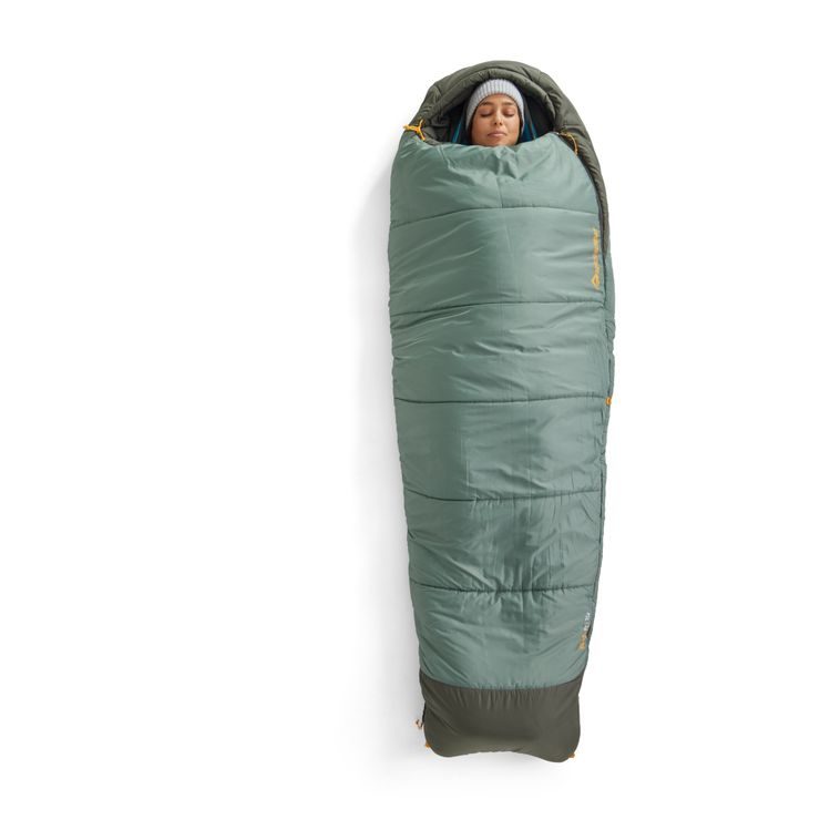 SEA TO SUMMIT Boab Synthetic Sleeping Bag -9C - Long RCS