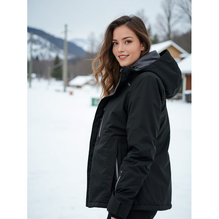 ALPINE PRO REASA 2 black