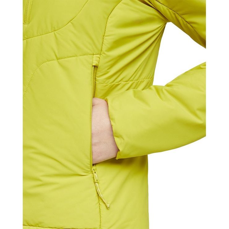 MAMMUT Aenergy Air IN Hooded Jacket Women black