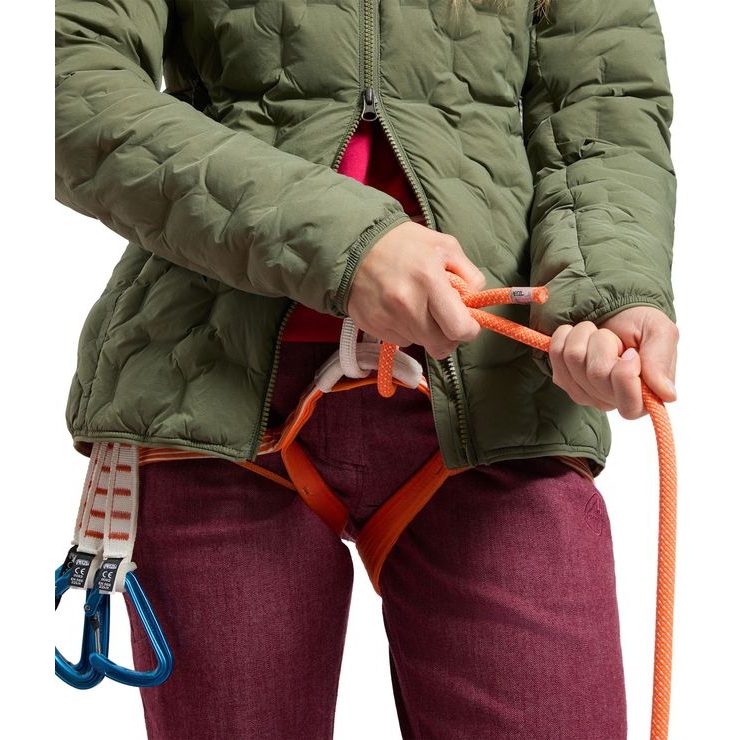LA SPORTIVA Opry Stretch Insulated JKT W Cypress/Chalk