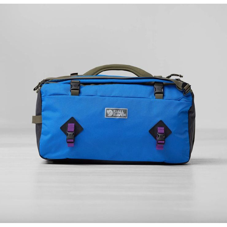 FJÄLLRÄVEN Vardag Splitpack 45 Coal Black