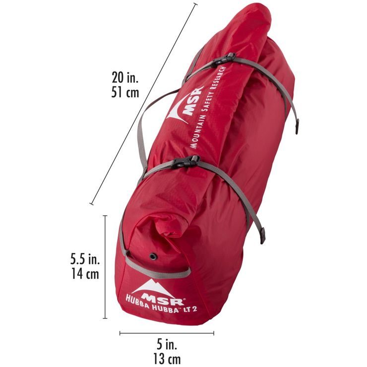 MSR HUBBA HUBBA LT 2P Olive Night