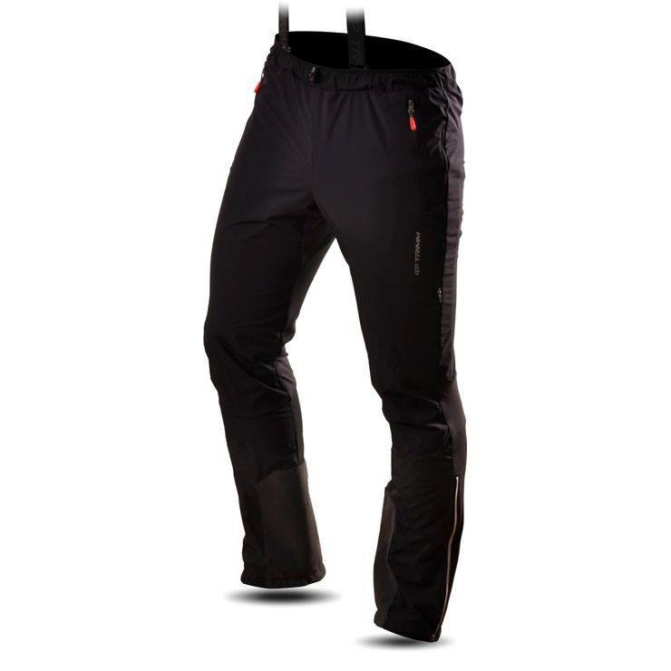 TRIMM CONTRE PANTS black/grafit black