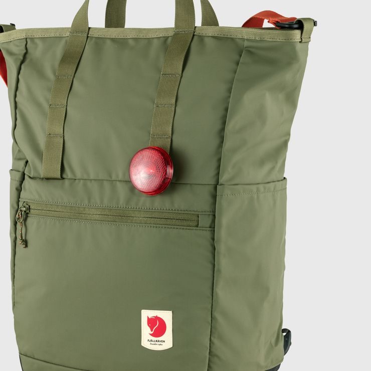 FJÄLLRÄVEN High Coast Totepack Blackberry