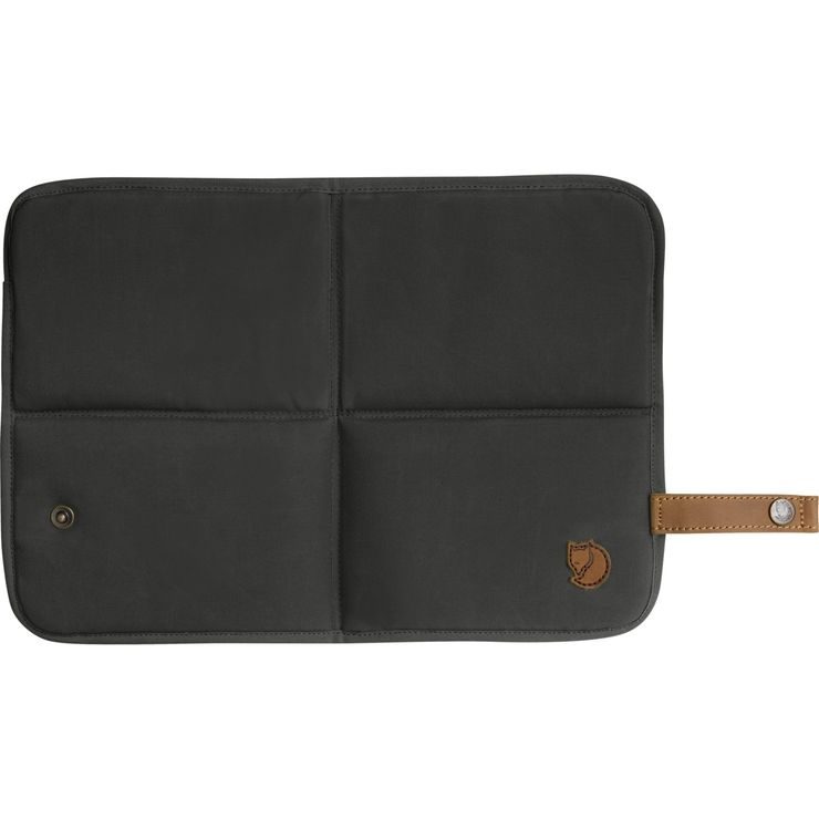 FJÄLLRÄVEN G1000 Seat Pad, Dark Grey